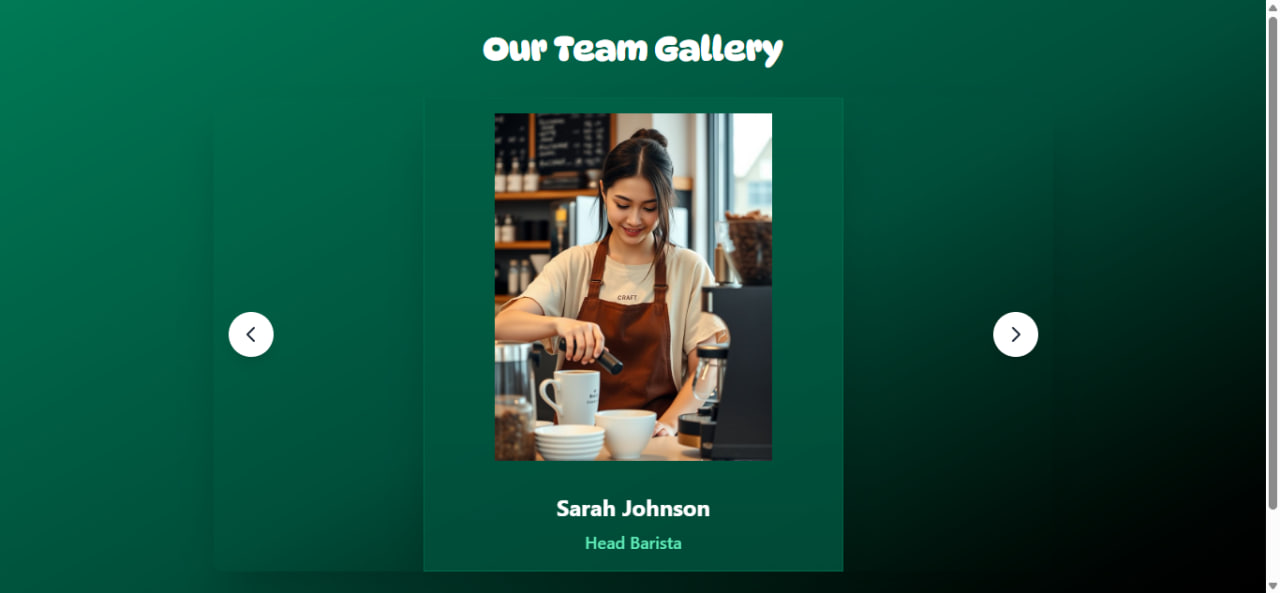 Team Gallery